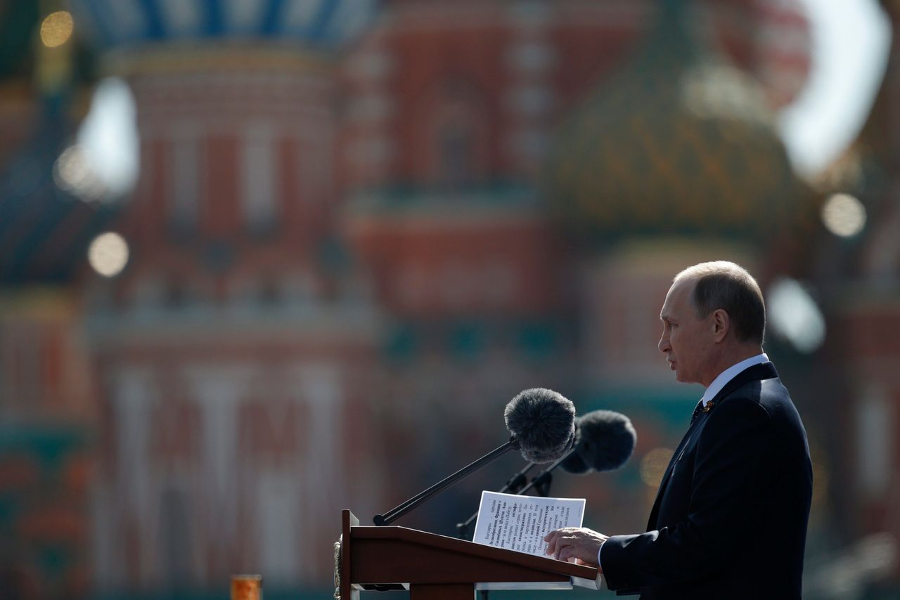 Komu ufa Putin? "FSB się nie sprawdziło"