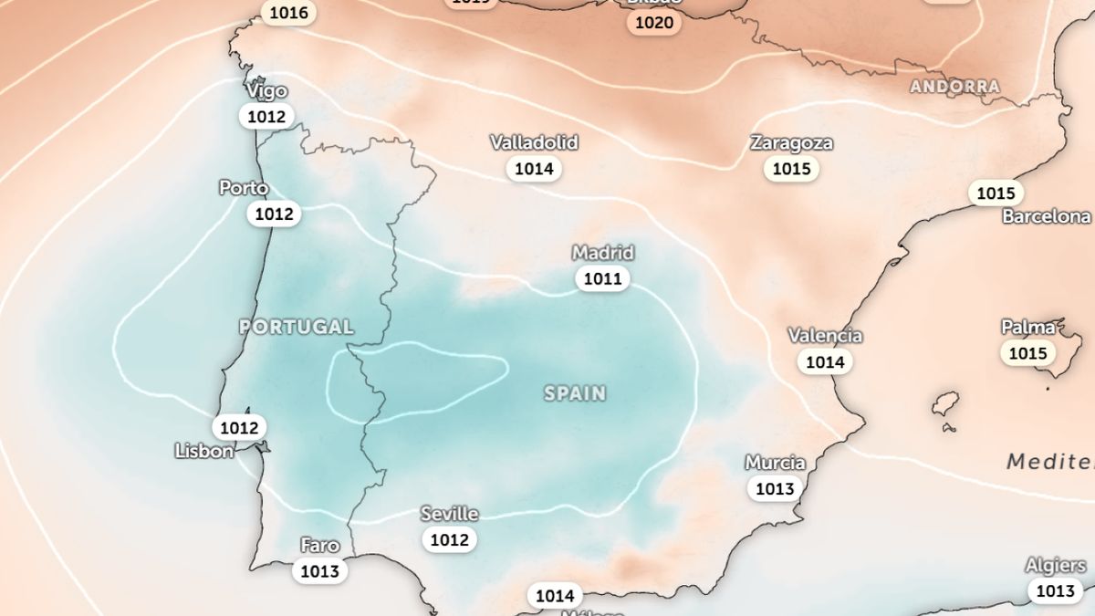 Po fali upałów nad Włochy nadciągają burze