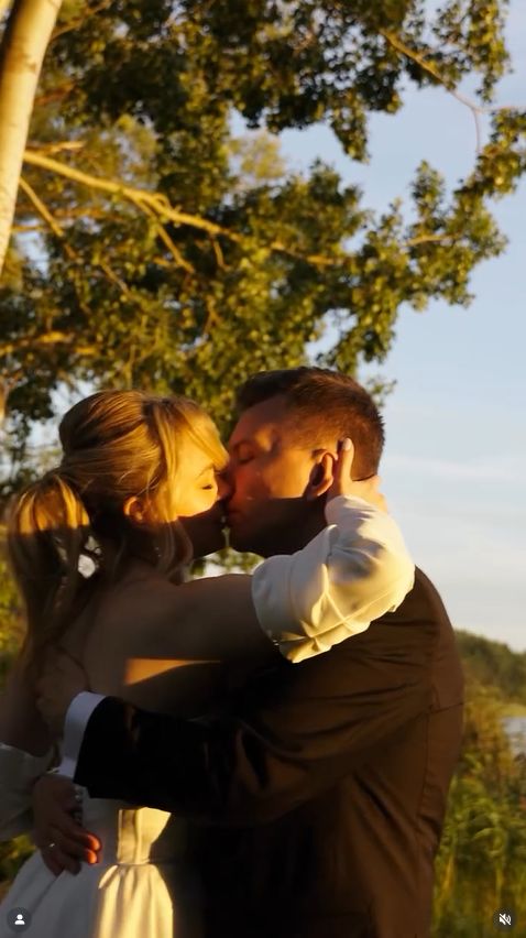 Weronika i Łukasz Schreiberowi