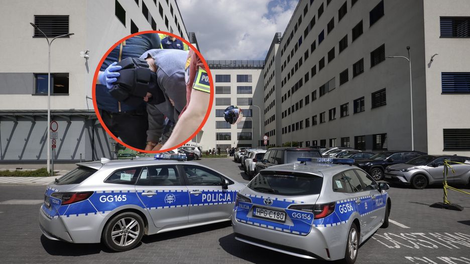 Jarosław W. został w środę doprowadzony do prokuratury