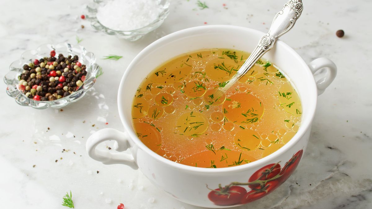 Co do rosołu zamiast makaronu?