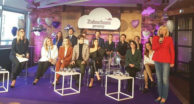 „Zakochani po uszy” od 21 stycznia w TVN7 i TVN. „Zabawna, lekka historia” (wideo)