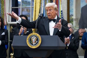 Trump rozczarowany Zełenskim. "Jeszcze nie przeczytał propozycji"