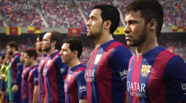 FIFA 16 wymagania sprzętowe