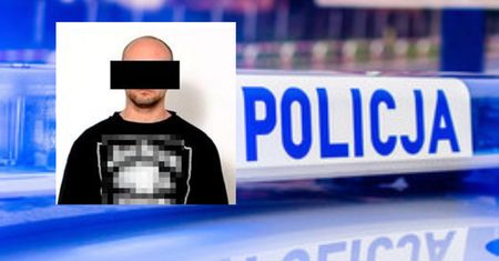 Niespodziewana wizyta i ucieczka przez okno. Jednego nie przewidział