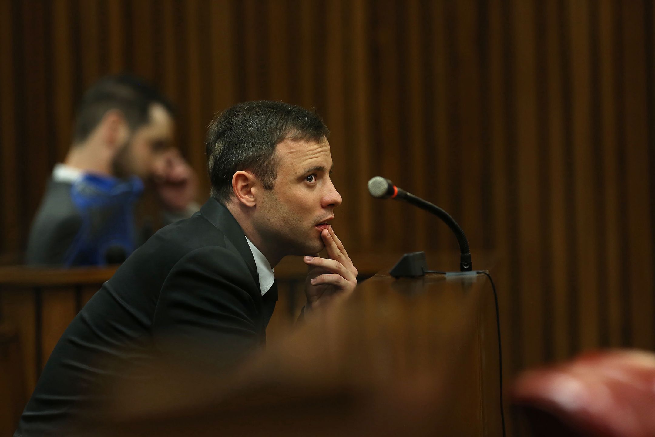Oscar Pistorius