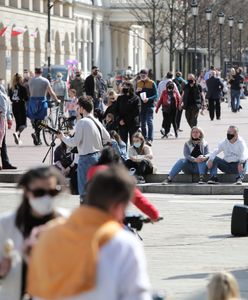 Pogoda. Warszawa. W czwartek więcej słońca