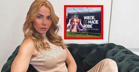 Zagadkowy wpis Schreiber. W mieście pojawiły się specjalne banery?
