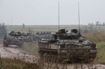Zezłomują zamiast oddać Ukrainie. Mają ich setki