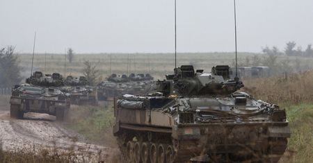 Zezłomują zamiast oddać Ukrainie. Mają ich setki