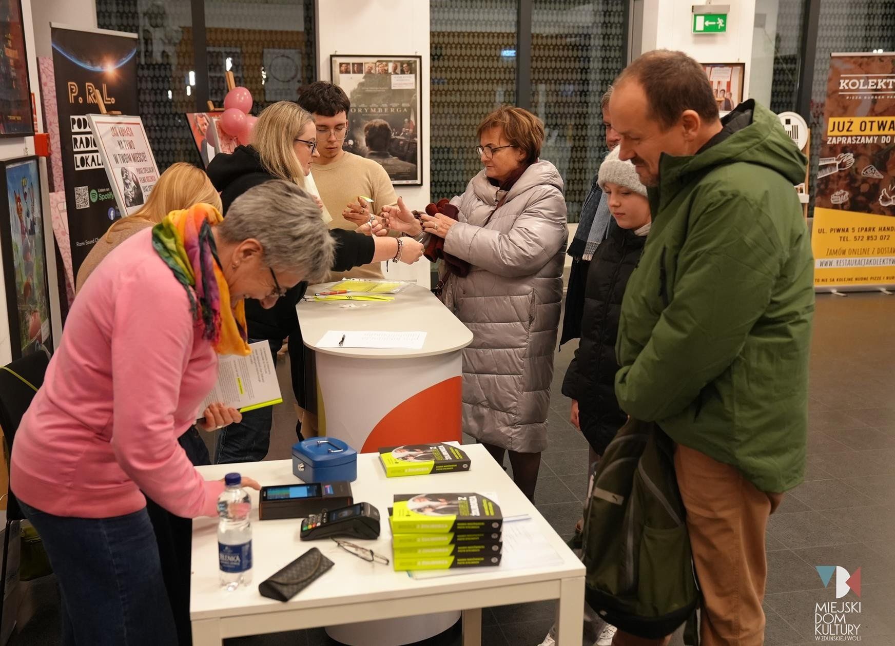 Zmysły oszalały. Cudny festiwal &#34;Między zmysłami&#34; w Zduńskiej Woli