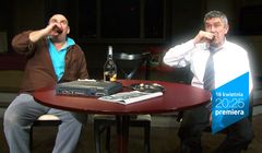 „Ludzie i anioły” na żywo w Teatrze Telewizji