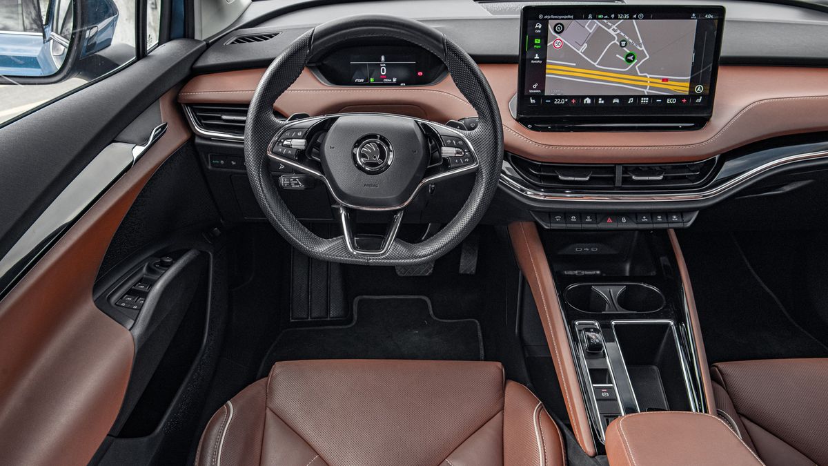 Aktualizacje dla klientów Škody