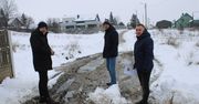 Jerzmanowice-Przeginia: Budują drogi z wywłaszczeniem
