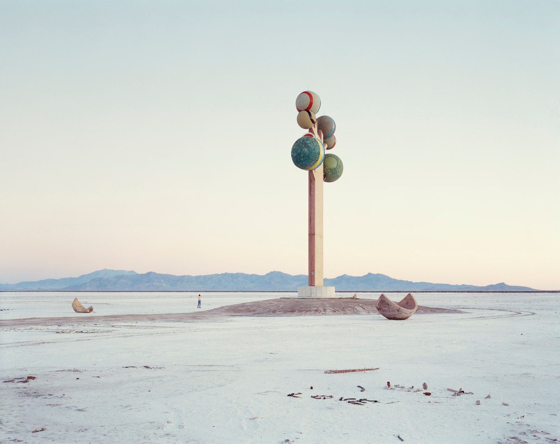 Nadav Kander otrzyma nagrodę za wybitny wkład w fotografię na SWPA 2019 4