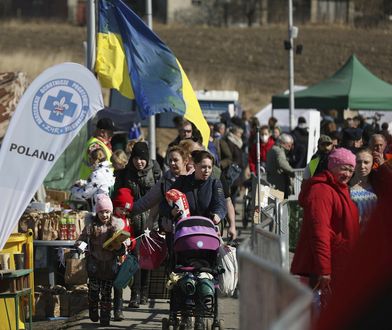 "Ludzie będą uciekać". Nadchodzi nowa fala uchodźców