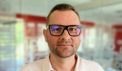 Łukasz Piwowarczyk w Allegro Brand Experience Agency