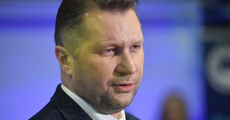 Tak wygląda żona Przemysława Czarnka. Przed kamerami czytała Biblię