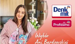 Influencerka Ania Bardowska w kampanii drogerii dm Polska