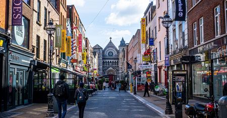 Historyczna wizyta Zełenskiego w Irlandii. Dublin przygotowuje się na przyjęcie ukraińskiej pary prezydenckiej