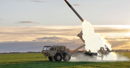 Zapasy znikają z magazynów. Azjatyccy sojusznicy USA zaniepokojeni
