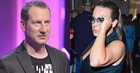 Wojciech Jagielski wypytywał Annę Muchę o bieliznę. Po latach się tłumaczy: "Cieszę się, że wyszła z tego wzmocniona"