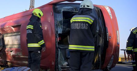 Sztab kryzysowy po katastrofie na Węgrzech. Ofiary z Podkarpacia