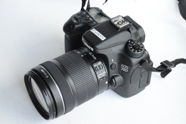 Canon EOS 70D - spotkanie ze starym, ale odmienionym znajomym [pierwsze wrażenia]