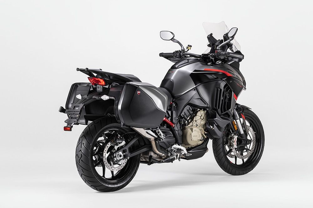 Ducati Multistrada V4 Grand Tour