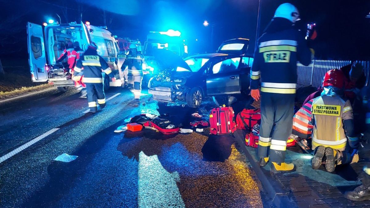 Dramat w Makowiskach 