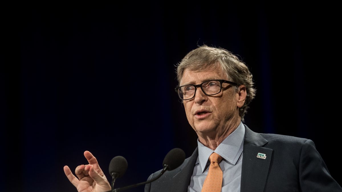 Bill Gates 