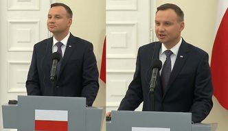 Duda nie chce uchodźców w Polsce. "Nie wyobrażam sobie, że ktoś jest przywożony siłą i przetrzymywany!"