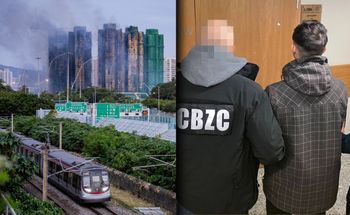 Zatrzymanie podejrzanego Rosjanina, tragiczne informacje o ofiarach w Hongkongu [SKRÓT PORANKA]