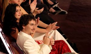 Na Oscary założyła "starą sukienkę". Gwiazdy rzadko to robią