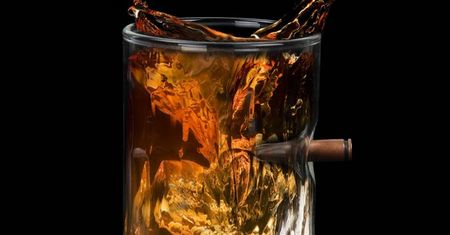 Z tymi szklankami staniesz się znawcą whisky. Genialne gadżety dla mężczyzn