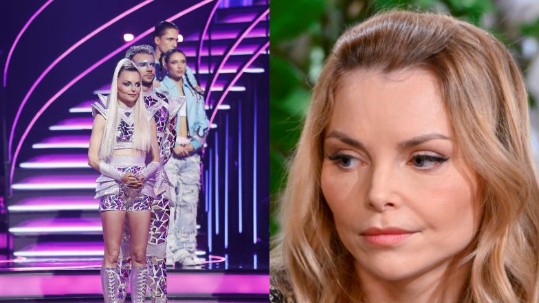 Izabella Miko trafiła do dogrywki w "Tańcu z Gwiazdami"
