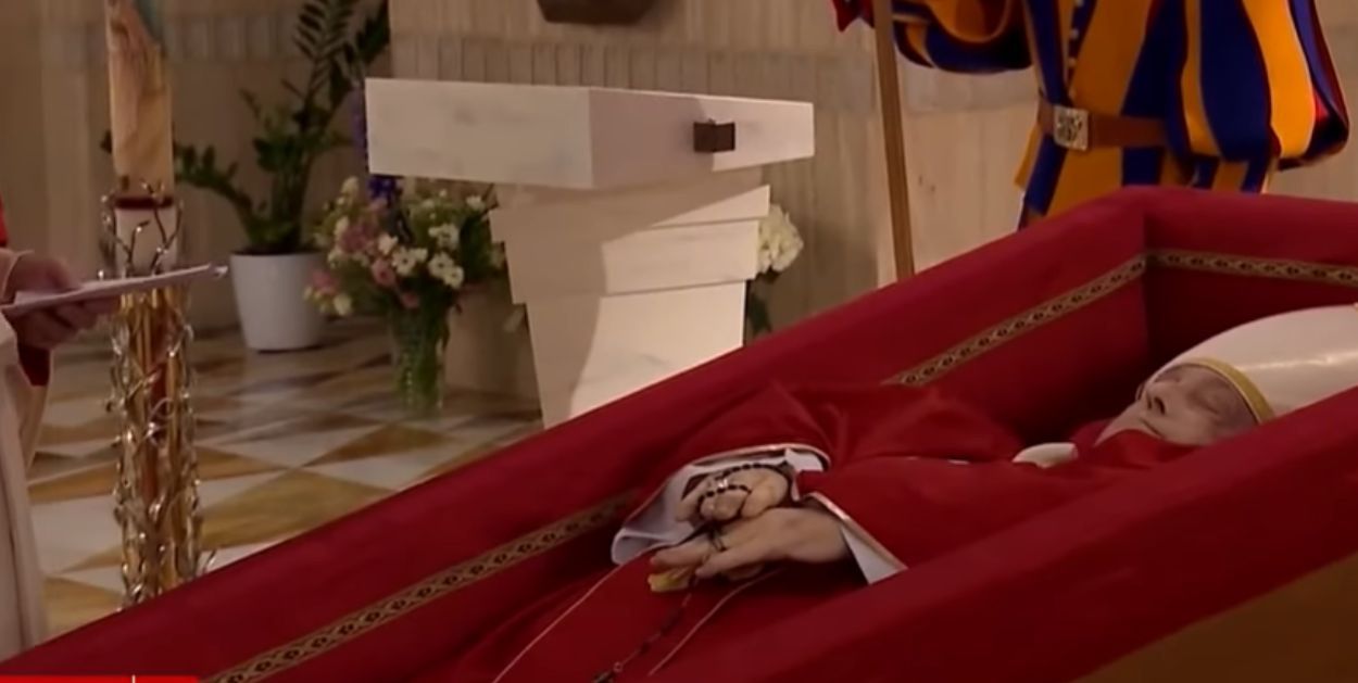 Prezydent RP ogłosił 26 kwietnia dniem żałoby narodowej w Polsce