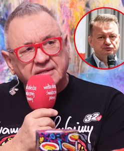 Owsiak odpowiada Błaszczakowi. "Panie były ministrze"