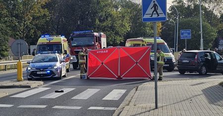 Pogrzeb 6-letniego Romka odbył się w tajemnicy. Chłopiec zginął na przejściu