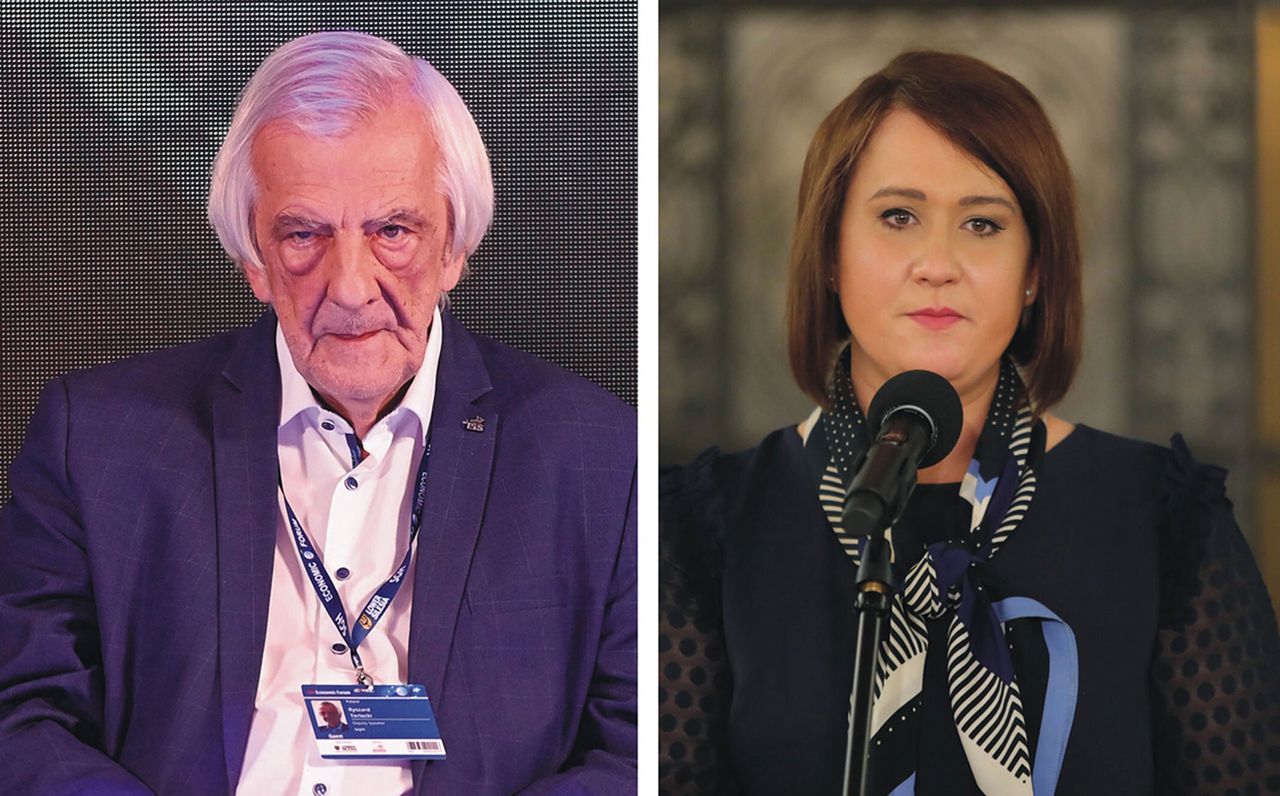 Terlecki ostrzega posłów PiS. Anna Siarkowska dla WP: nie wróżę najlepiej