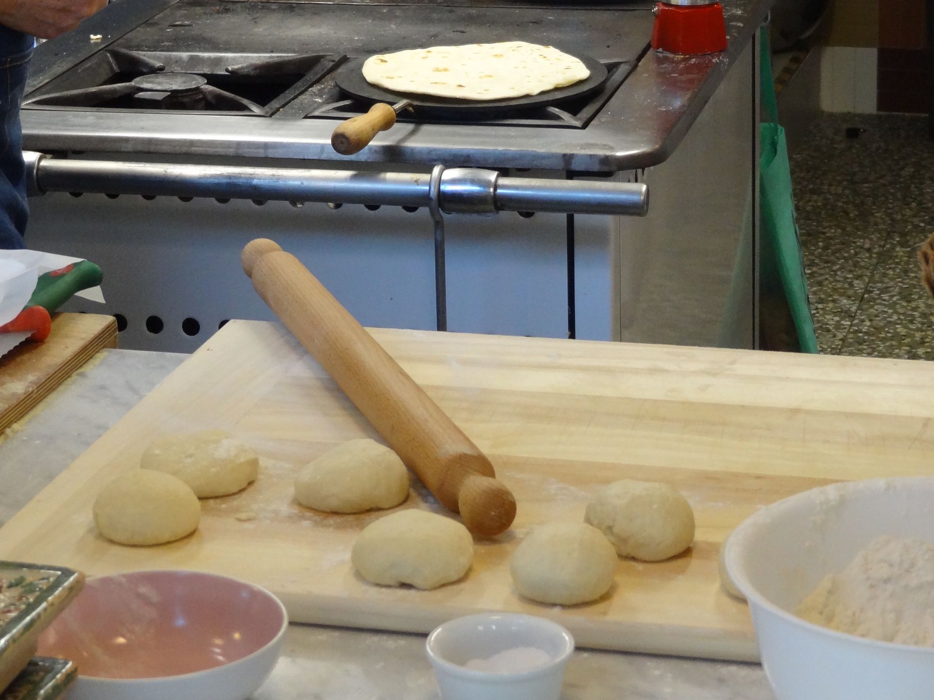 Ciasto na piadinę