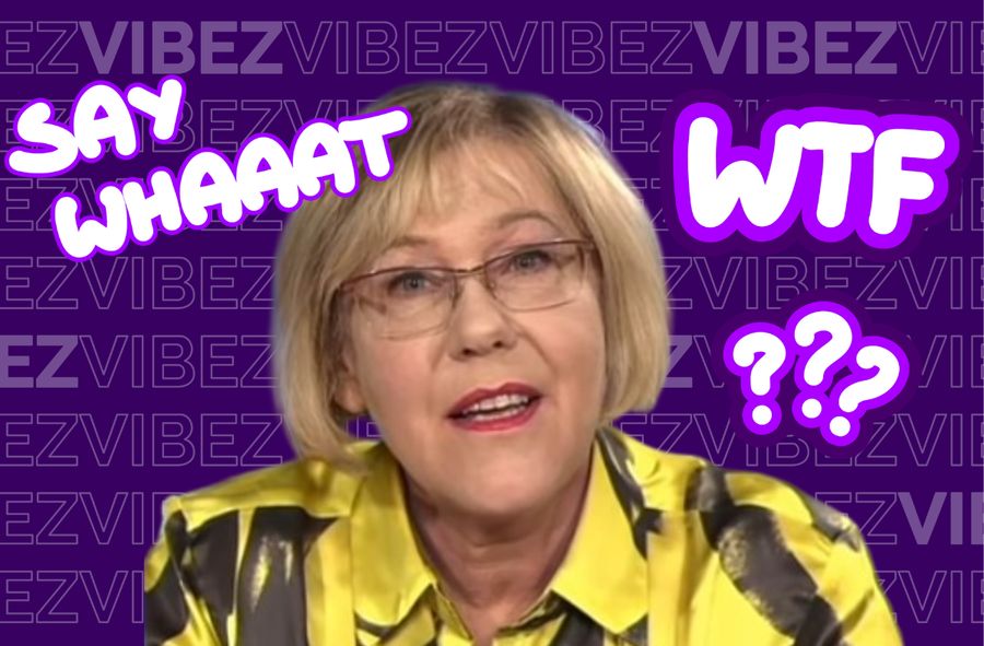 Barbara Nowak z radą dla celebrytów