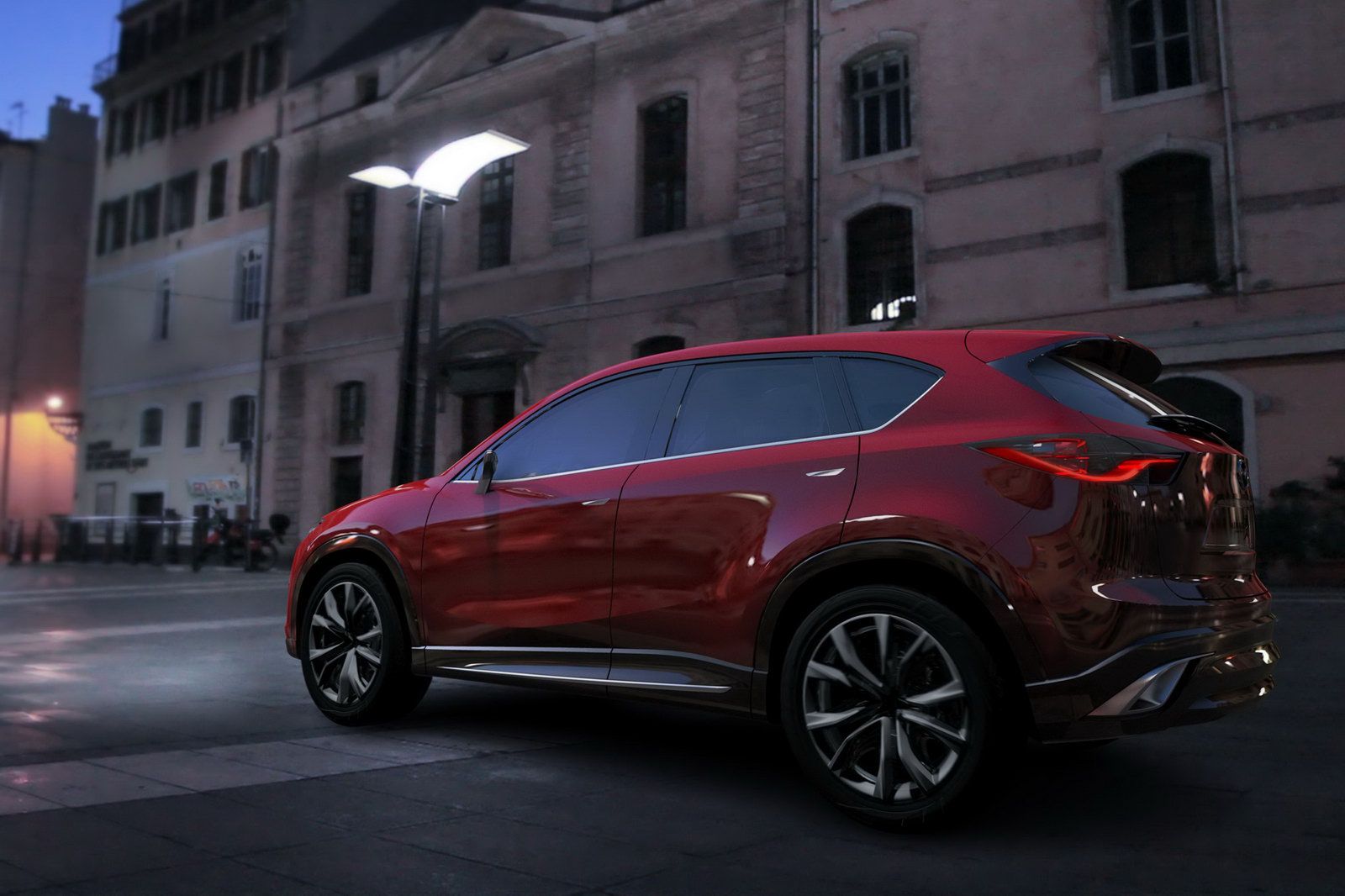 Mazda Minagi Concept