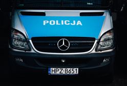 Spory przelew do Sudanu. Pilny apel policji po akcji w Piasecznie