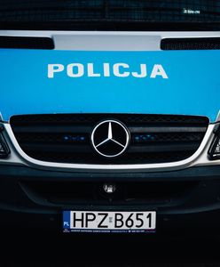 Spory przelew do Sudanu. Pilny apel policji po akcji w Piasecznie