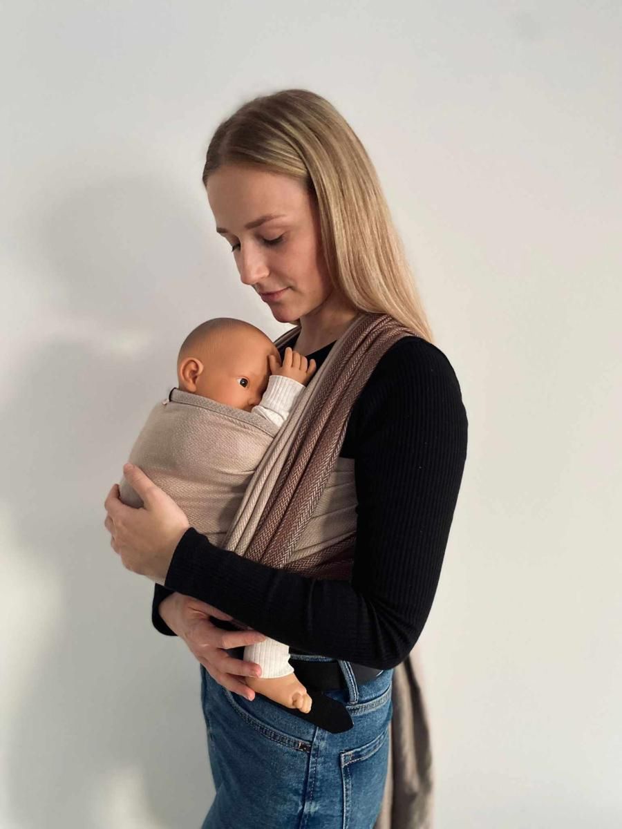 Marta Siudzik, położna ze Strzelec Opolskich