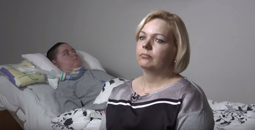 Matka Sebastiana nie traci nadziei