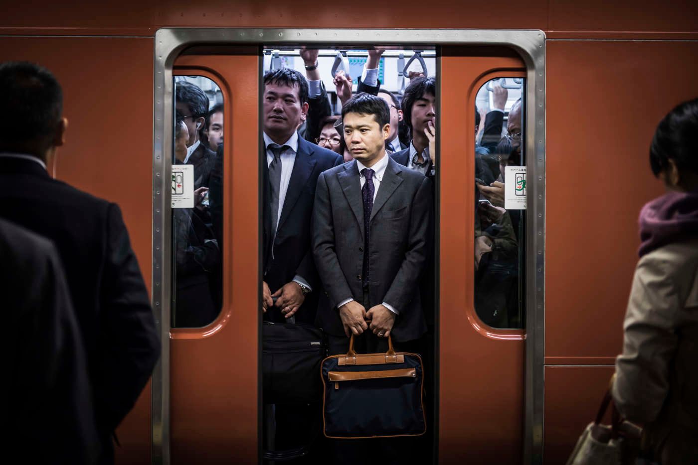 9. CBRE Urban Photographer of the Year - najlepsze zdjęcia miejskie 2015 roku 23