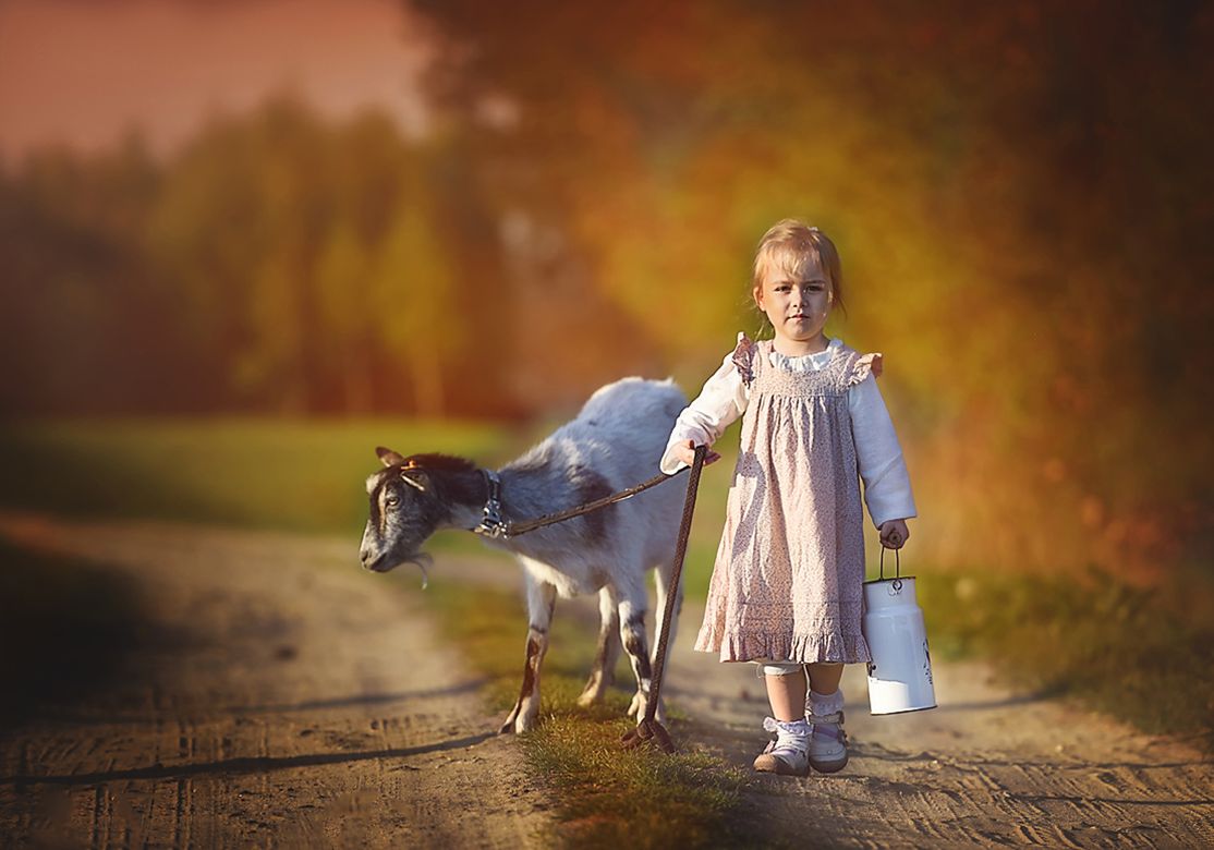 Fotografia dziecięca w zgodzie z naturą, czyli twórczość Anny Węcel 4