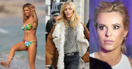 "Joanna Krupa NAJBARDZIEJ WPŁYWOWĄ POLKĄ"...